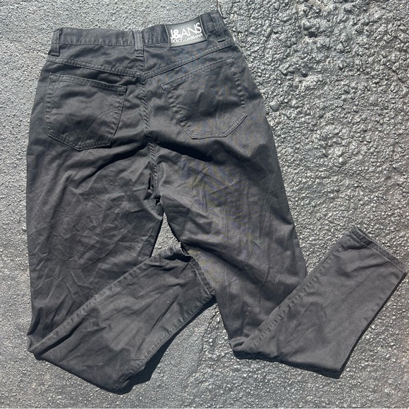 Dolce and Gabbana black jeans - Picture 1 of 10